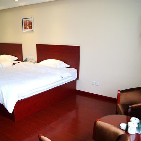 Greentree Inn Jiangsu Suzhou Mudu Ancient Street Express Hotel Suzhou (Jiangsu) Exterior foto
