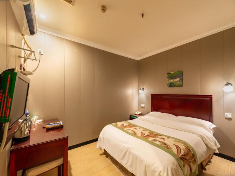 Greentree Inn Jiangsu Suzhou Mudu Ancient Street Express Hotel Suzhou (Jiangsu) Exterior foto