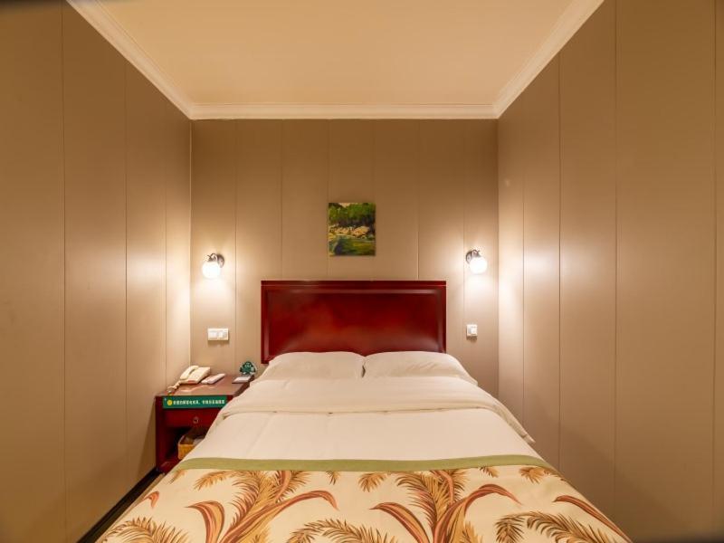Greentree Inn Jiangsu Suzhou Mudu Ancient Street Express Hotel Suzhou (Jiangsu) Exterior foto
