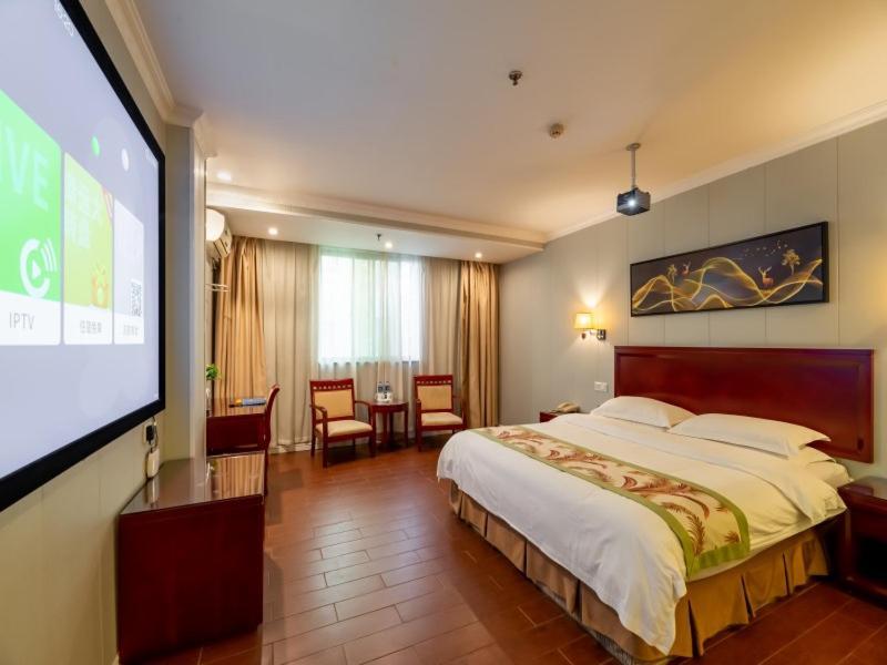 Greentree Inn Jiangsu Suzhou Mudu Ancient Street Express Hotel Suzhou (Jiangsu) Exterior foto
