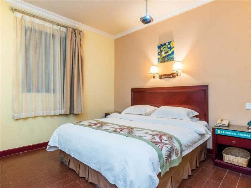 Greentree Inn Jiangsu Suzhou Mudu Ancient Street Express Hotel Suzhou (Jiangsu) Exterior foto