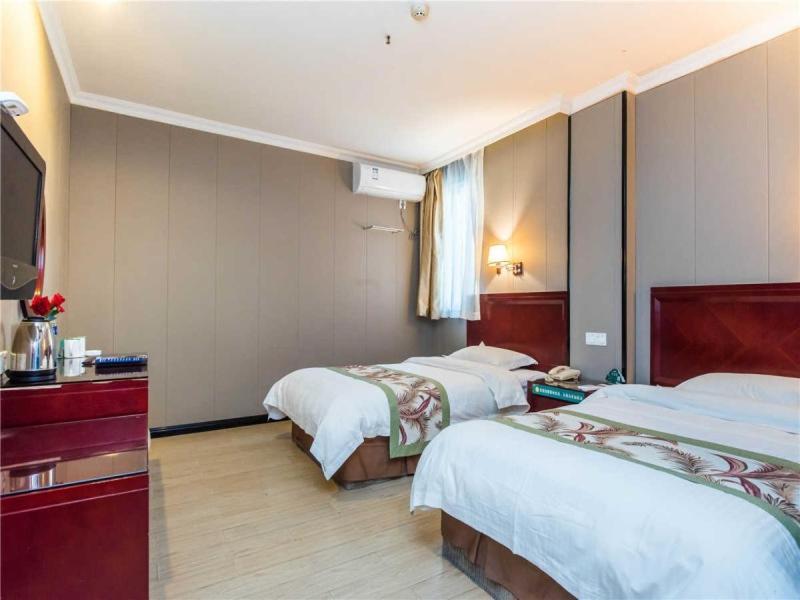 Greentree Inn Jiangsu Suzhou Mudu Ancient Street Express Hotel Suzhou (Jiangsu) Exterior foto