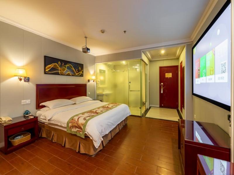 Greentree Inn Jiangsu Suzhou Mudu Ancient Street Express Hotel Suzhou (Jiangsu) Exterior foto