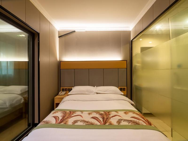 Greentree Inn Jiangsu Suzhou Mudu Ancient Street Express Hotel Suzhou (Jiangsu) Exterior foto