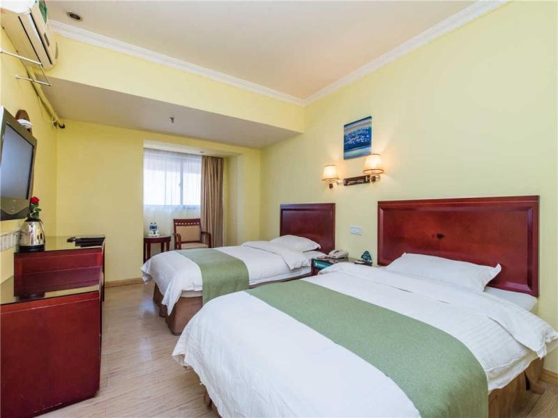 Greentree Inn Jiangsu Suzhou Mudu Ancient Street Express Hotel Suzhou (Jiangsu) Exterior foto