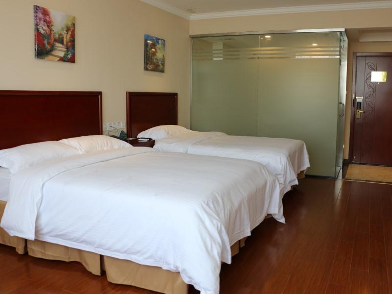 Greentree Inn Jiangsu Suzhou Mudu Ancient Street Express Hotel Suzhou (Jiangsu) Exterior foto